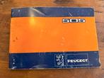 Instructieboekje Peugeot 505, Ophalen