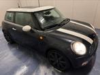 Mini 1.6 Cooper 2007 Zwart, Auto's, Mini, Voorwielaandrijving, 750 kg, 4 cilinders, 4 stoelen
