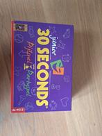 30 Seconds Junior - Pijlsnel Party Spel!, Vijf spelers of meer, Ophalen of Verzenden, Zo goed als nieuw, Identity Games