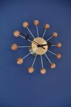 Ball clock Vitra, Ophalen of Verzenden, Nieuw, Analoog, Wandklok