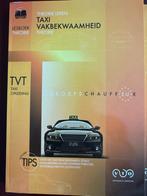 Taxi theorie boek, Boeken, Ophalen, Zo goed als nieuw, Vrachtwagen