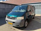 VW Transporter 2.5 TDi L1H1 2P Gesloten Bus - Bedrijfswagen, Voorwielaandrijving, Gebruikt, Volkswagen, Origineel Nederlands