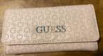 Guess Portemonnee - Roze, Gebruikt, Guess, Ophalen of Verzenden, Met knipsluiting