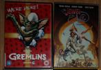 EIGHTIES '80 Nostalgie / GREMLINS + Jewel of the Nile, Cd's en Dvd's, Dvd's | Klassiekers, Ophalen of Verzenden, Horror