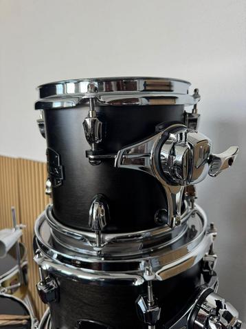 Mapex Saturn 8” tom in satin black beschikbaar voor biedingen