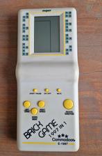 Vintage brick game, Commodoor E-1997, Spelcomputers en Games, Ophalen of Verzenden, Gebruikt
