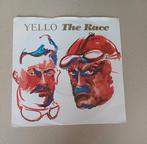 Yello - The Race, Gebruikt, 7 inch, Single, Ophalen of Verzenden