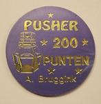 KERMIS PUSHER PUNTEN, Verzenden, Overige materialen