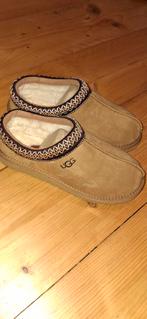 Nieuwe Ugg Tasman Pantoffels Dames - Maat 38, Bruin, Nieuw, Ophalen of Verzenden, Pantoffels of Sloffen