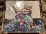 stellar crown boosterbox, Ophalen of Verzenden, Nieuw, Boosterbox