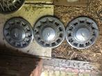 3x 13" wieldoppen Chevrolet jaren 80 - o.a. Citation, Auto diversen, Wieldoppen, Ophalen of Verzenden, Zo goed als nieuw