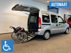 Renault Kangoo Rolstoelauto Automaat (airco), Auto's, 47 €/maand, Te koop, Airconditioning, Zilver of Grijs