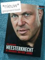 meesterknecht, Boeken, Biografieën, Ophalen of Verzenden, Nieuw, Erik oudshoorn, Sport