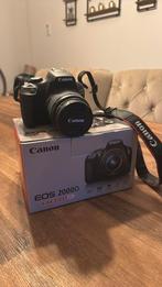 Canon EOS, Ophalen of Verzenden, Zo goed als nieuw, Spiegelreflex, Canon