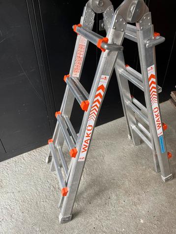 Waku trap 4 X 4 de laatste beschikbaar voor biedingen