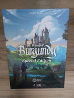The Castles of Burgundy Special Edition (NL) - Nieuw!, Hobby en Vrije tijd, Gezelschapsspellen | Bordspellen, Een of twee spelers