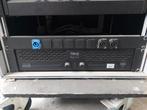 Complete Geluidsinstallatie in flightcase en Speakers, Muziek en Instrumenten, Ophalen, Gebruikt