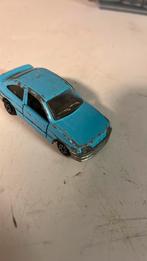 MAJORETTE MODEL CARS WIKI Ford Escort GT, Ophalen of Verzenden, Zo goed als nieuw, Auto