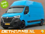 Renault Master 2.3dCi 180PK L3H3 Automaat / Cruisecontrol /, Stof, Gebruikt, 4 cilinders, Met garantie (alle)