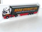 1/87 Awm Volvo Eddie Stobart, Verzenden, Nieuw, Bus of Vrachtwagen, AWM