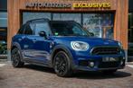 Mini Mini Countryman 2.0 Cooper SD ALL4 190 PK ALL4 Nav Lede, Auto's, Mini, Stof, Blauw, Bedrijf, Diesel