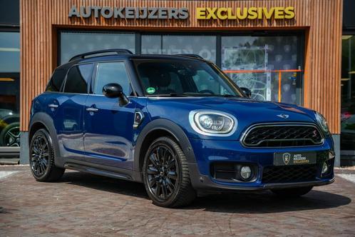 Mini Mini Countryman 2.0 Cooper SD ALL4 190 PK ALL4 Nav Lede, Auto's, Mini, Bedrijf, Te koop, Countryman, 4x4, ABS, Achteruitrijcamera
