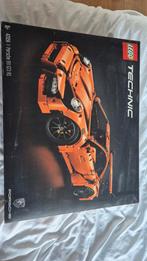 Lego Technic Porsche 911 GT3 RS, Kinderen en Baby's, Speelgoed | Duplo en Lego, Ophalen, Zo goed als nieuw, Complete set, Lego