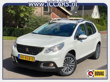 Peugeot 2008 1.2 PURET - D Riem is recent V.v - Dealer auto  beschikbaar voor biedingen
