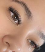 Wimperextensions, Ophalen of Verzenden, Zo goed als nieuw, Gehele gezicht