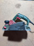 Parkside Elektrische Schaafmachine - Gebruikt, Doe-het-zelf en Verbouw, Schaafmachines, Ophalen, Gebruikt, Elektrisch