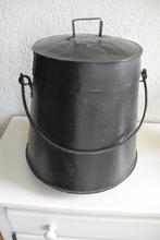 Antieke Doofpot, Antiek en Kunst, Antiek | Koper en Brons, Ophalen of Verzenden