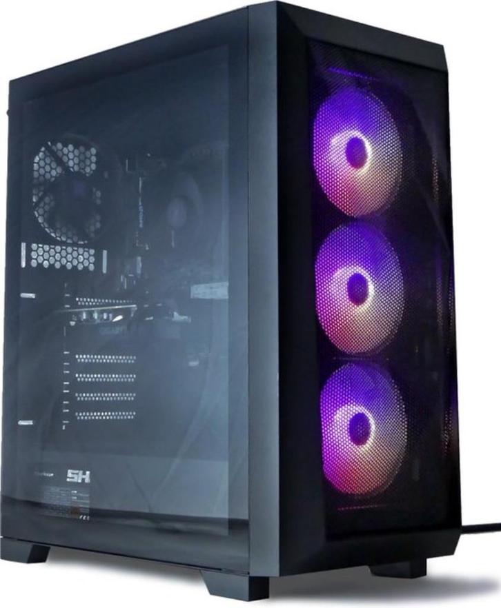 High End Gaming PC RTX 3080Ti Core i9-12900K 2TB SSD32GB RAM, Computers en Software, Desktop Pc's, Zo goed als nieuw, 4 Ghz of meer