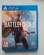 Battlefield 1, ps4, playstation 4 spel, Avontuur en Actie, Vanaf 18 jaar, 1 speler, Ophalen of Verzenden