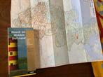 Duitsland MIDDEN NOORD 406pg ANWB Goud reisgids + kaart, Europa, Ophalen of Verzenden, Zo goed als nieuw, Reisgids of -boek