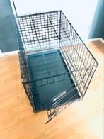 Honden bench, Ophalen of Verzenden, Zo goed als nieuw, Minder dan 65 cm