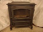 Houtkachel Efel, Huis en Inrichting, Ophalen, Gebruikt, Houtkachel, Vrijstaand