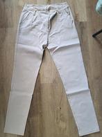 Beige broek maat 38, Maat 38/40 (M), Beige, Ophalen of Verzenden, Zo goed als nieuw