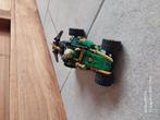 Ninjago Lego set 71700, Ophalen of Verzenden, Zo goed als nieuw