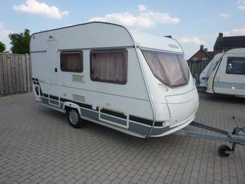Chateau Calista 390 TZF + Voortent + Fietsendrager beschikbaar voor biedingen