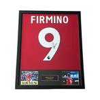 Roberto Firmino gesigneerd Liverpool thuisshirt, Buitenlandse clubs, Shirt, Verzenden, 1695 CX, 28