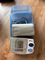 Omron M7 Bloeddrukmeter - Betrouwbaar Topmodel, Ophalen of Verzenden, Gebruikt, Overige merken