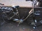 opknap elektrische fiets geen battery geen lader, Ophalen of Verzenden, Zo goed als nieuw, 50 km per accu of meer, Sparta