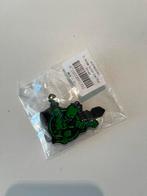 Thunderdome Sleutelhanger Groen/Zwart Nieuw, Ophalen of Verzenden, Nieuw