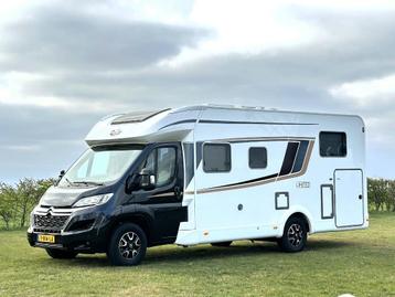 Bürstner Limited T 727 G - Level systeem - 13.000 km ! beschikbaar voor biedingen