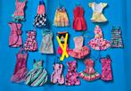 Barbie kleertjes jurkjes, Ophalen of Verzenden, Gebruikt, Barbie