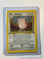 Clefable Jungle #1/64 First Edition, Ophalen of Verzenden, Zo goed als nieuw, Losse kaart