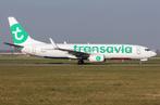 TRANSAVIA   PH-HSF, Verzamelen, Luchtvaart en Vliegtuigspotten, Verzenden, Nieuw, Kaart, Foto of Prent