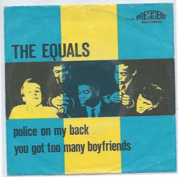 The Equals- Police on my Back beschikbaar voor biedingen