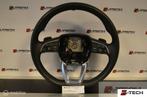 Stuur leder Flippers Audi A4 B9 ('15-'18) 4m0419689 m183, Auto-onderdelen, Audi, Gebruikt, Audi, Ophalen of Verzenden