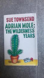 Sue Townsend Adrian mole the wilderness years, Boeken, Ophalen of Verzenden, Zo goed als nieuw